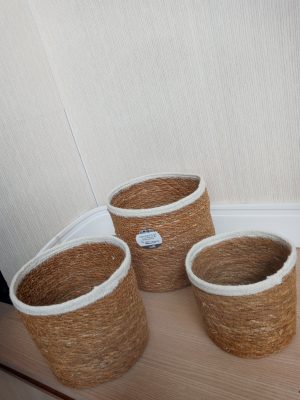 Cesto decorativo