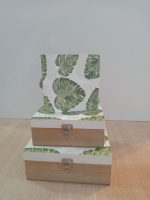 Caixa decorativa