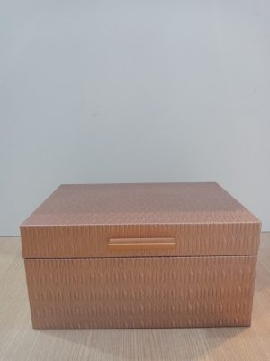 Caixa decorativa