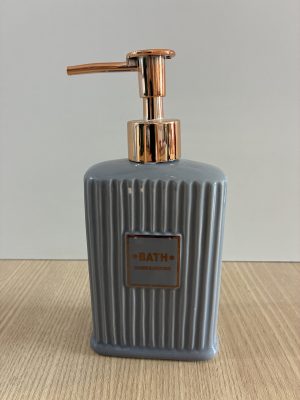 Porta sabonete liquido