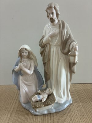 Imagem Sagrada Familia