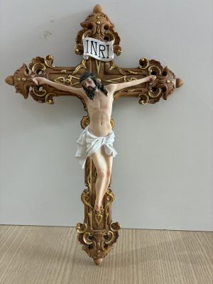 Crucifixo de parede