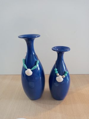 Garrafas decorativas